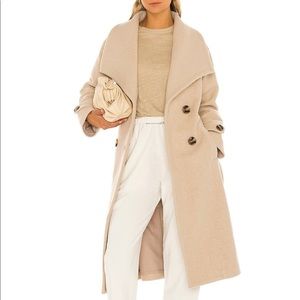 Catalina Coat (Putty)